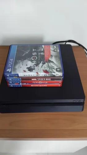 Video game