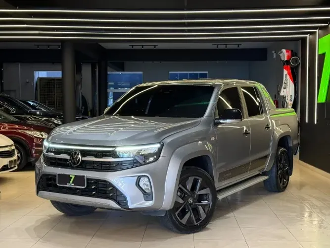 Volkswagen Amarok Extreme CD 3.0 4X4 TB Dies. Aut. 2025