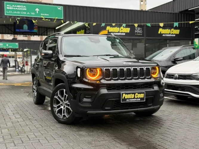 Jeep Renegade Long. T270 1.3 TB 4X2 Flex Aut. 2024