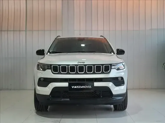Jeep Compass Sport T270 1.3 TB 4X2 Flex AUT 2025
