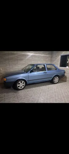 Volkswagen Voyage C/cl/fox 1.6 (álcool) 1992