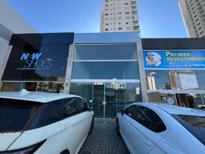 Sala Comercial para aluguel em Chapecó