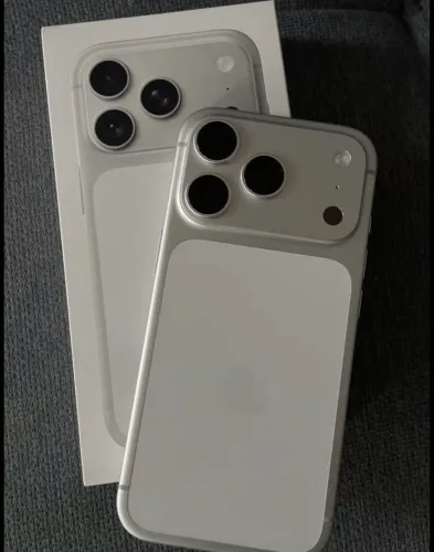iPhone 17 pro max 256