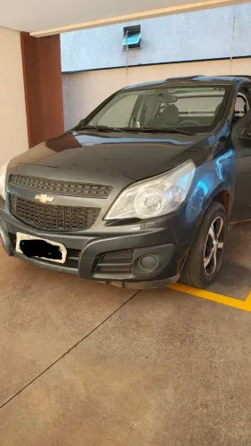 Chevrolet Montana LS 1.4 Econoflex 8V 2P 2019