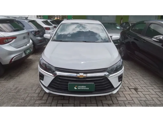 Chevrolet Onix Activ 1.4 8V Flex Aut. 4P 2026