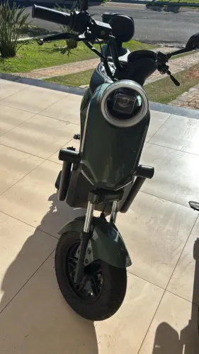 Moto Scooter Eletrica 1000w
