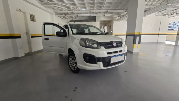 Fiat Uno Attractive 1.0 EVO Fire Flex 8V 5P 2019