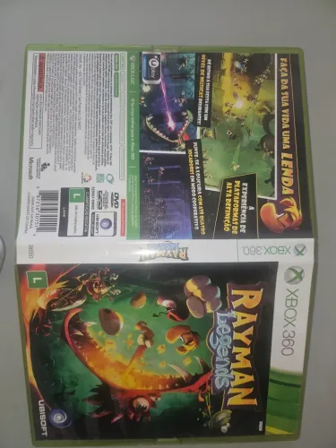 Jogo de Xbox 360