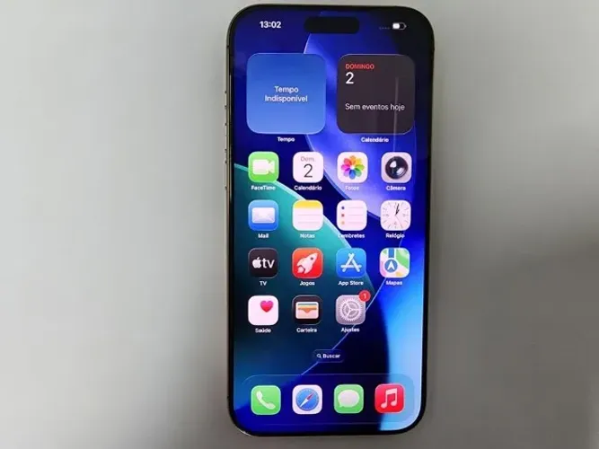 Iphone 16 Pro Max 512gb Dourado Bateria 93%