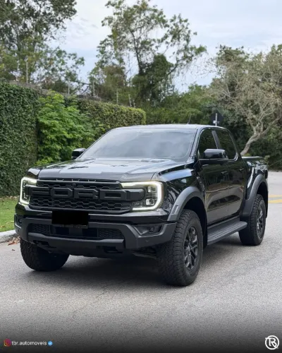 Ford Ranger Raptor 3.0 V6 Bi-turbo 4WD Aut. 2024