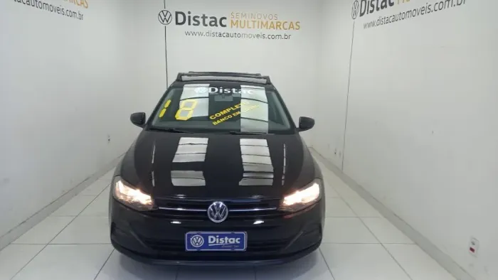 Volkswagen Polo 1.6 MSI Flex 16V 5P 2018