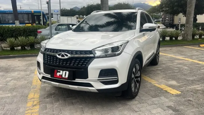 Chery Tiggo 5X TXS 1.5 16V Turbo Flex Aut. 2022