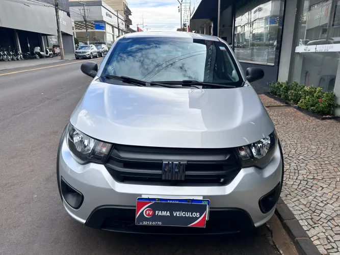 Fiat Mobi Like 1.0 Fire Flex 5P. 2023
