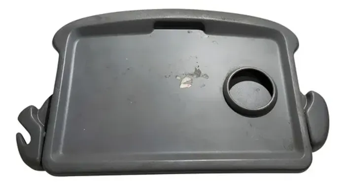 Suporte Bandeja Banco *7 Citroen Picasso 2005 A 2008 Preto