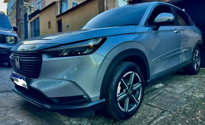 Honda HR-V EX 1.5 Sensing 16V 5P Aut. 2025