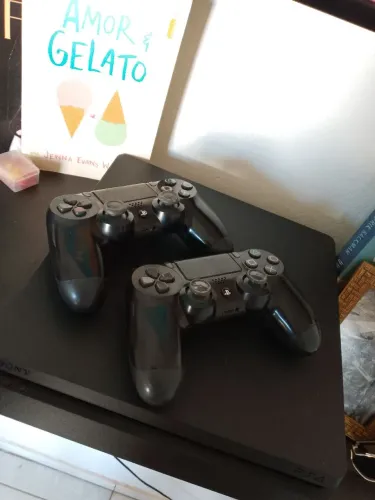 Vídeo game ps4