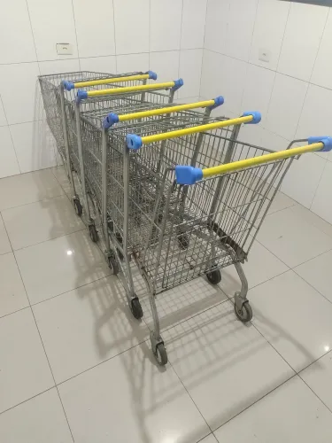5 CARRINHO de MERCADO 