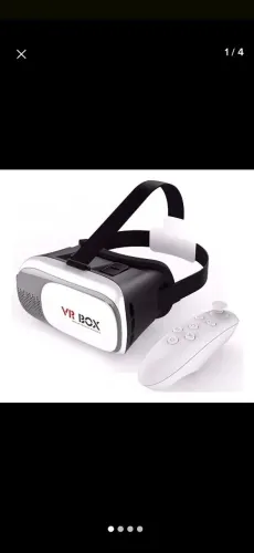 Óculos de Realidade Virtual para Crianças 