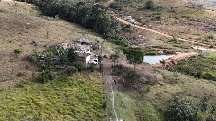Fazenda / Sítios / Chácaras à venda em Congonhas Do Norte