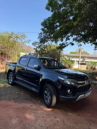 Chevrolet S10 Pick-up LTZ 2.8 TDI 4X4 CD Dies.aut 2022