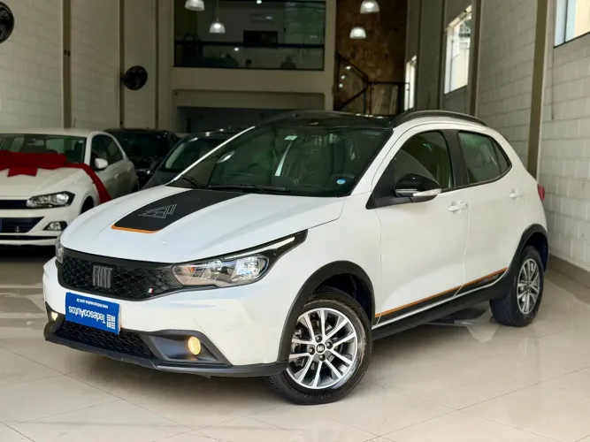 Fiat Argo Trekking 1.3 8V Flex 2024