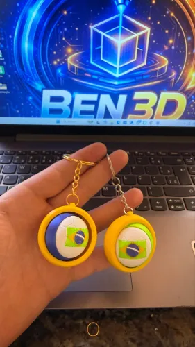 ? BOLINHA GIRATÓRIA DA COPA - EDIÇÃO ESPECIAL! ?