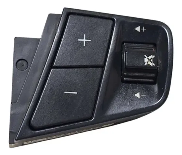 Comando Som Volante Chevrolet Captiva 2008 2009 2010
