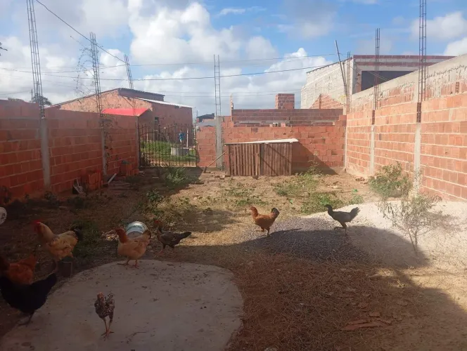 Casa para Venda em Aracaju, Japãozinho, 1 dormitório, 1 banheiro, 5 vagas