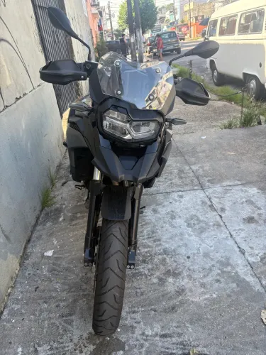 Vendo BMW Gs 800 revisão