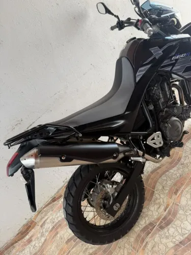 Yamaha XT 660 R 2010