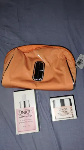 Kit clinique sérum e hidratante