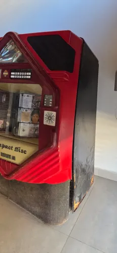 Jukebox AMI Rowe CD-100E original 