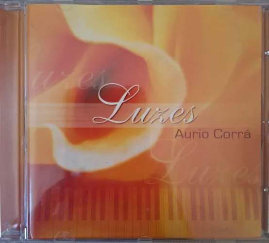 CD Aurio Corrá - Luzes