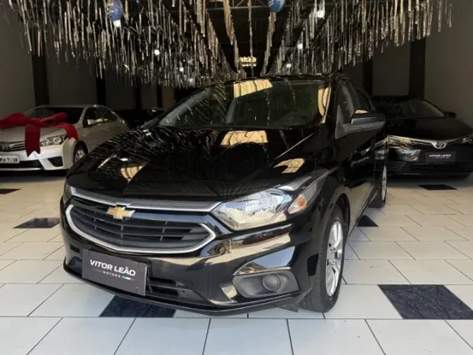 Chevrolet Prisma Sed. LT 1.4 8V Flexpower 4P 2018