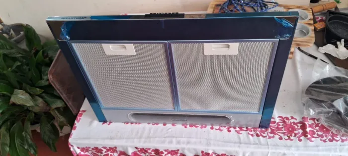 Coifa piramidal brastemp 127v