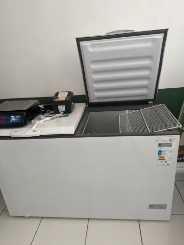 Vendo freezer horizontal 10 meses de uso