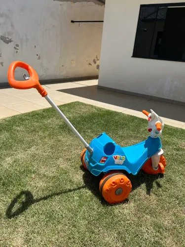 Velobaby Bandeirantes 