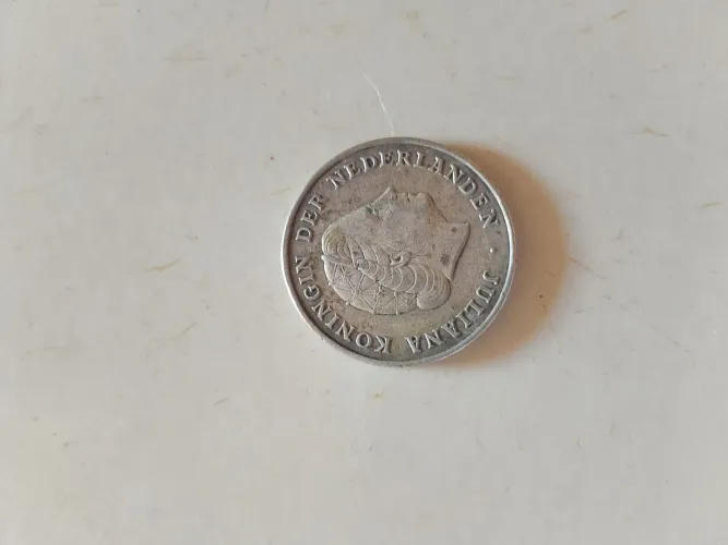 Netherlands 1 gulden 1909