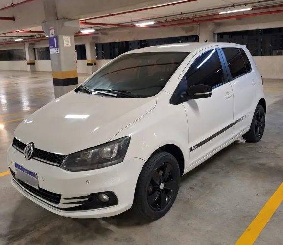 Volkswagen Fox RUN 1.6 Flex 8V 5P 2017