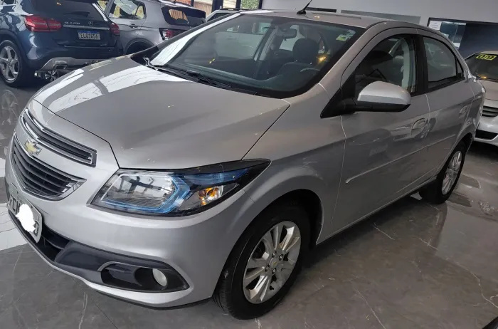 Chevrolet Prisma Sed. LTZ 1.4 8V Flexpower 4P 2015