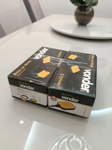 Boia automática 2 unidades NUNCA USADA