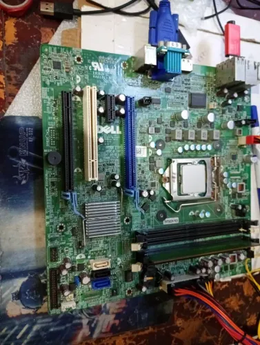Placa mãe Dell DDR3 soquete 1155