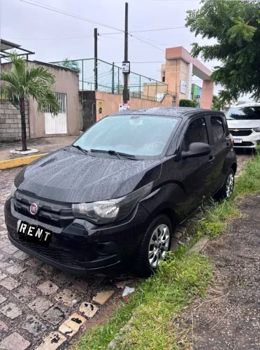 ALUGUEL DE CARRO MOTORISTAS DE APP