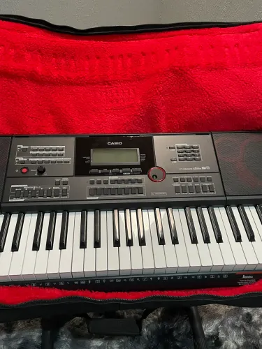 Teclado Casio CT-X5000 