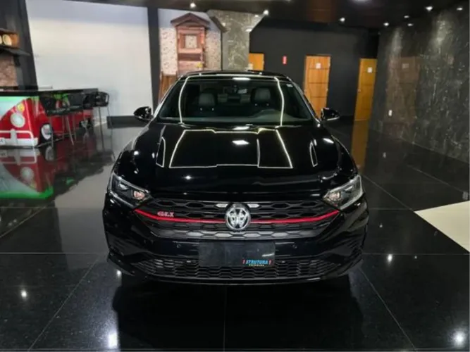 Volkswagen Jetta GLI 350 TSI 2.0 16V 4P Aut. 2021