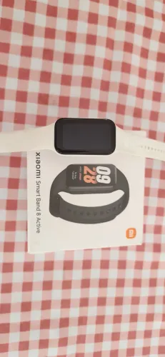Miband 8 active