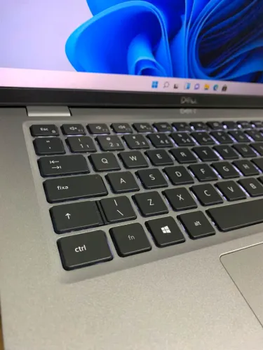 Notebook Dell i5 11 geração + carregador original
