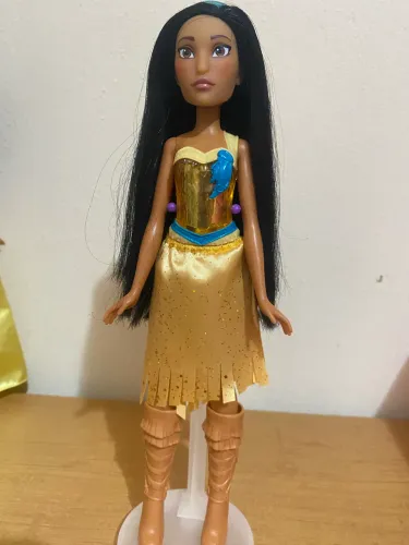 Princesa Pocahontas Disney 