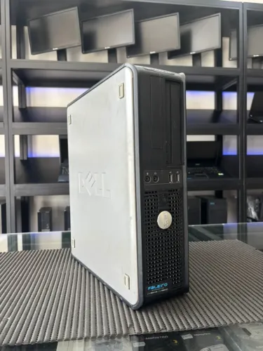 Computador Dell Optiplex 780 Core 2 Duo 128Gb SSD 6Gb DDR3