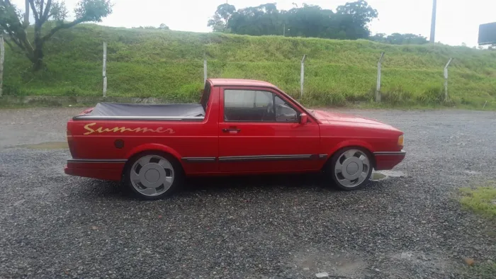 Volkswagen Saveiro CL 1.6 MI / CL/ C 1.6 1998